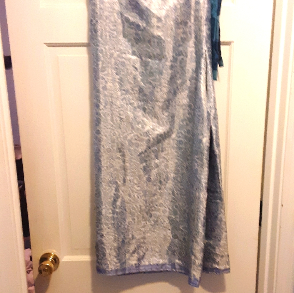 Plus size wrap pants silky soft